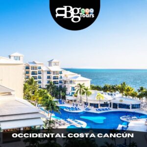 Paquetes Todo Incluido en Cancun - Hotel Occidental Costa Cancun - Nbg Agencia de Viajes
