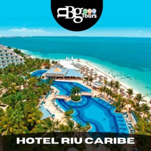 Paquetes Todo Incluido en Cancun - Hotel Riu Caribe - Nbg Agencia de Viajes