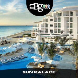 Paquetes Todo Incluido en Cancun - Hotel Sun Palace - Nbg Agencia de Viajes