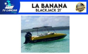 Lanchas Hotel Hesperia Morrocoy 1