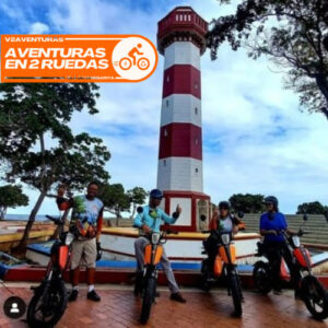 Bicicletas electricas en pampatar - isla de margarita