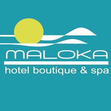 Logo hotel Maloka