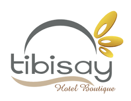 Logo hotel tibisay