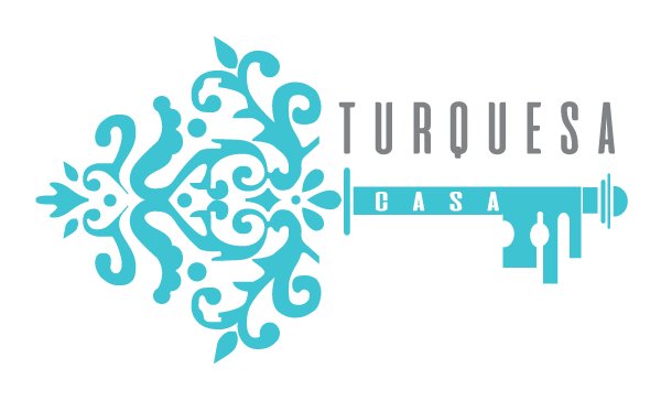 logo casa turquesa