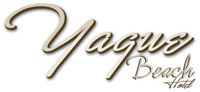 logo yaque beach margarita