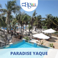 Paradise Yaque